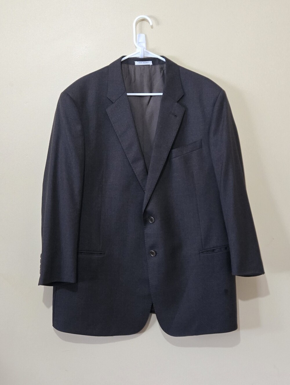Armani Wool Suit